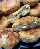 Nuggets patitas bocaditos pollo