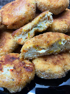 Una foto de Nuggets patitas bocaditos pollo
