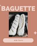 Baguette sin tacc