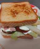 Sándwich completo