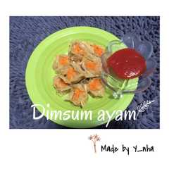 รูปของ Dimsum ayam