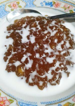 Foto resep Bubur Rendang khas Banjar
