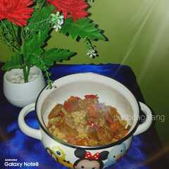 รูปของ Oseng Bakso Kecap Simple