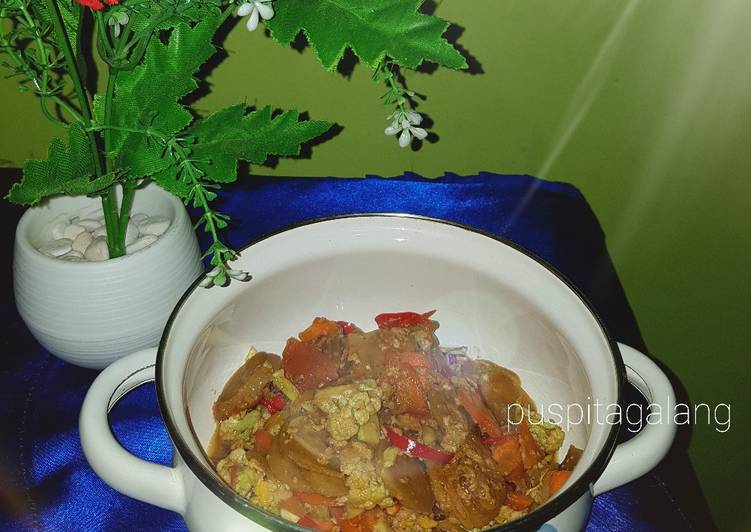 Langkah Mudah untuk Menyiapkan Oseng Bakso Kecap Simple yang Bisa Manjain Lidah