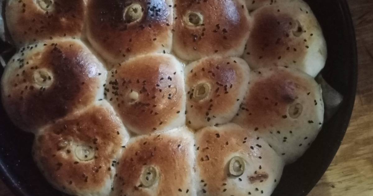طريقة عمل خبز و معجنات للاطفال - 12 وصفة سهلة وسريعة - كوكباد