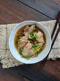 144. Steamed Garlic Chicken with Ginger & Crispy Garlic Topping