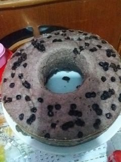 Foto resep Bolu kukus capuccino oreo