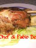 Stinco di Vitello al Forno