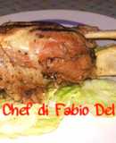 Stinco di Vitello al Forno