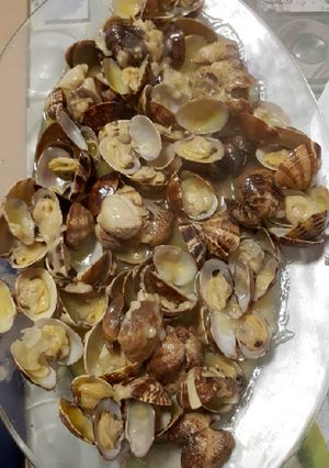 Foto principal de Almejas a la marinera
