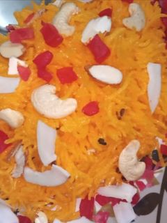 ઝરદા પુલાવ (Zarda Pulao Recipe In Gujarati) રેસીપી મુખ્ય ફોટો