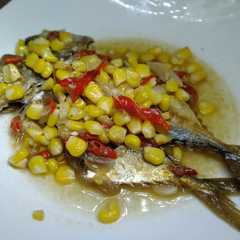 Peda Tumis Jagung রেসিপির প্রধান ছবি