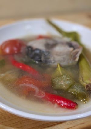 Foto resep Sayur Ikan Tongkol Belimbing Wuluh
