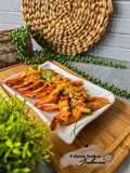 Udang bakar Jimbaran devina Hermawan