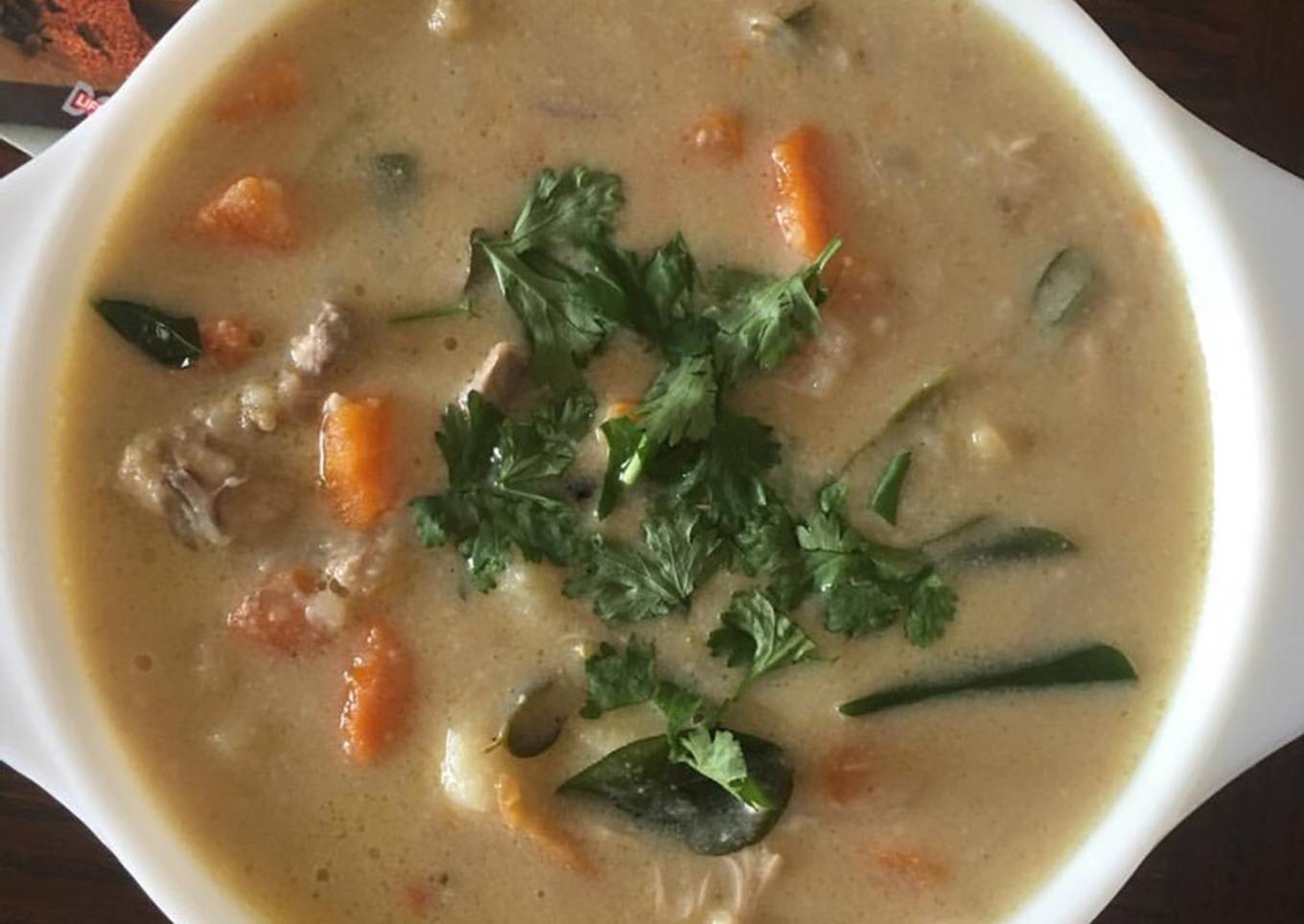 Chicken stew
