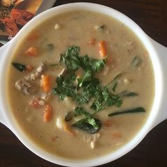 A picture of Chicken Stew.