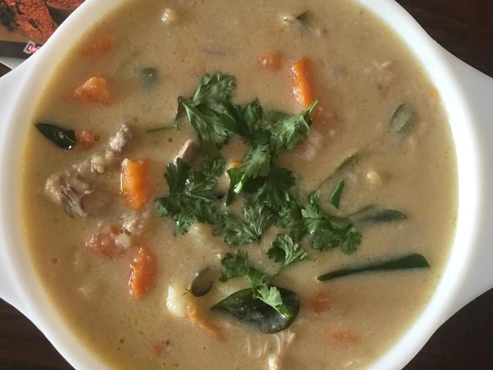 Recipe Chicken Stew the Delicious So Delicious