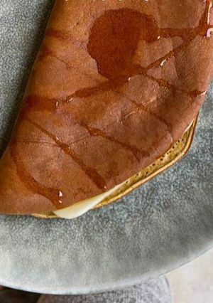 Foto de Crepe de Aveia