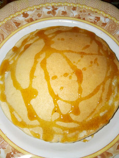A picture of Pancake.