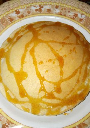 A picture of Pancake.