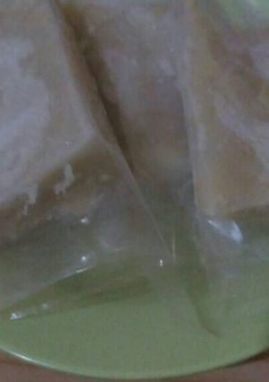 Foto resep Es Gabus Durian