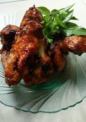 Foto resep Ayam bakar taliwang