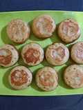 Kue Khamir Pisang