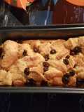 Bread pudding