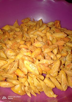 Foto resep Kulit Pangsit Gulung Goreng Kriuk