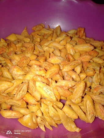 Langkah Gampang Membuat Resep  Kulit Pangsit Gulung Goreng Kriuk yang Menggugah Selera, Sempurna