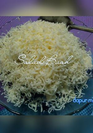 Foto resep Salad Buah