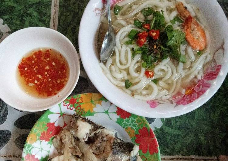 Bánh Canh Cá Lóc