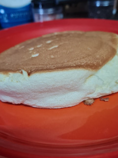 A picture of Fluffy Japanese Pancakes.