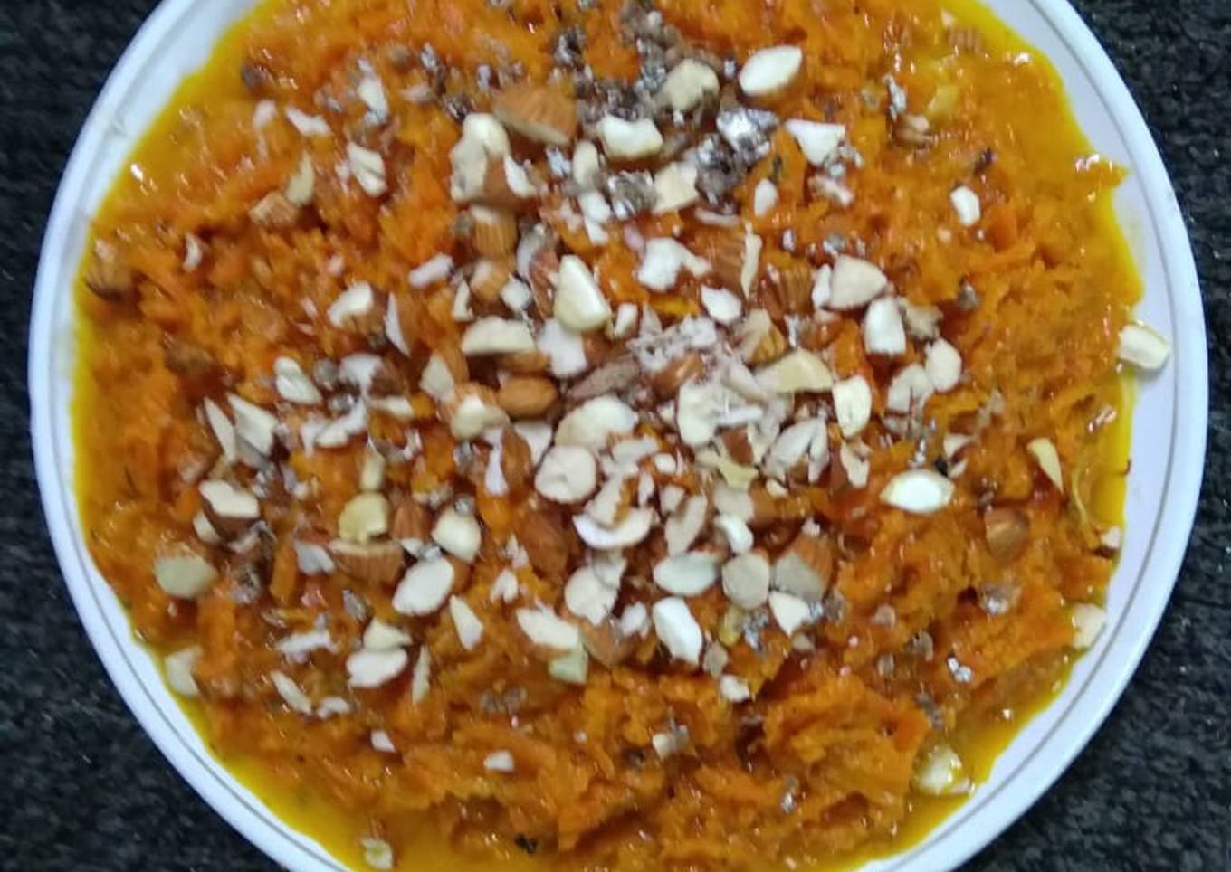 Gajar ka halwa