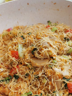 Foto resep Mie bihun goreng🍝