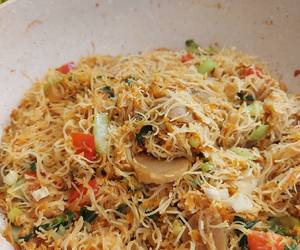 Cara Cepat Mie bihun goreng Paling Enak Cara Cepat Mie bihun goreng Paling Enak