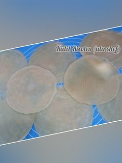 Foto resep Kulit Risoles (ala chef)