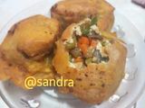 Tahu mercon