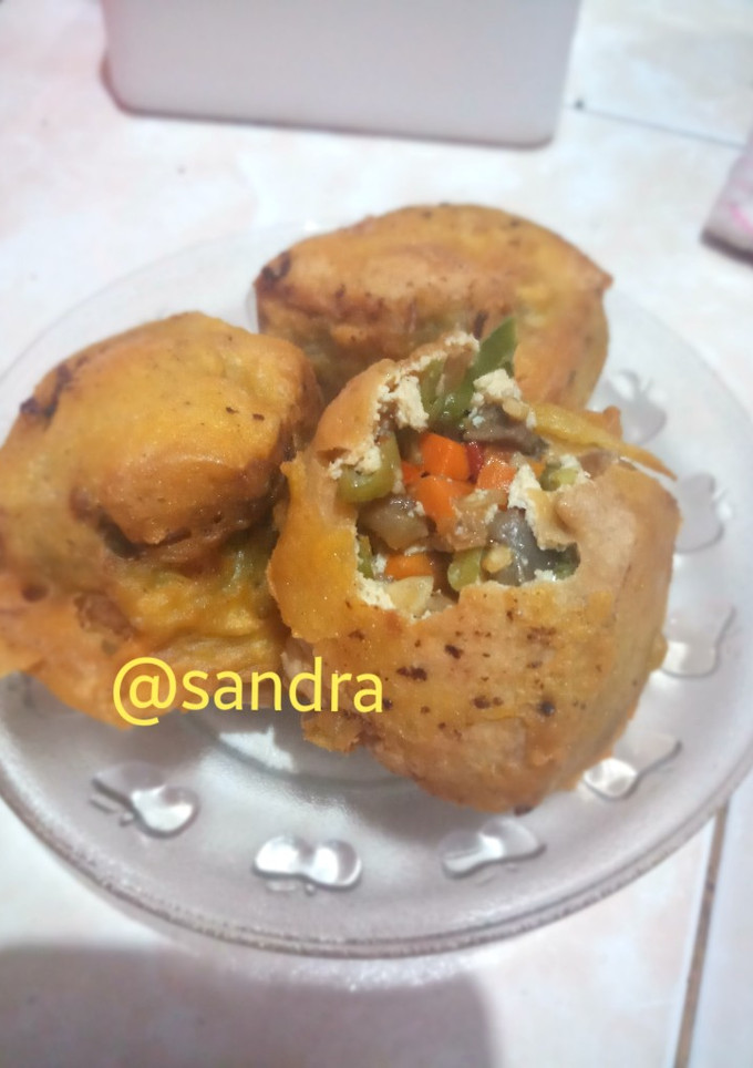 Foto resep Tahu mercon