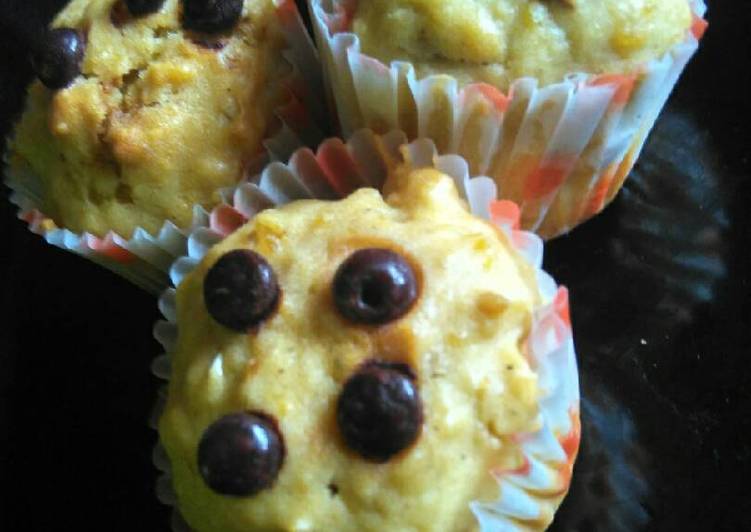 Muffin Ubi 🍠