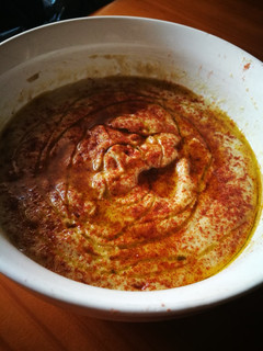 Foto principal de Baba ganoush