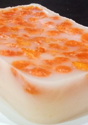 Foto resep Puding Pepaya