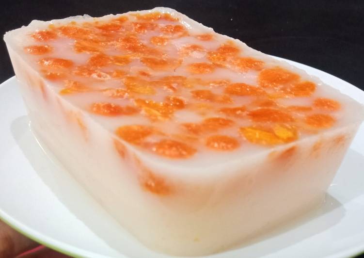 Bahan Puding Pepaya | Resep Membuat Puding Pepaya Yang Lezat