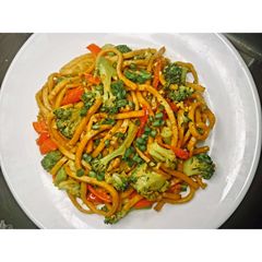 A picture of Hoisen Undon Noodles.
