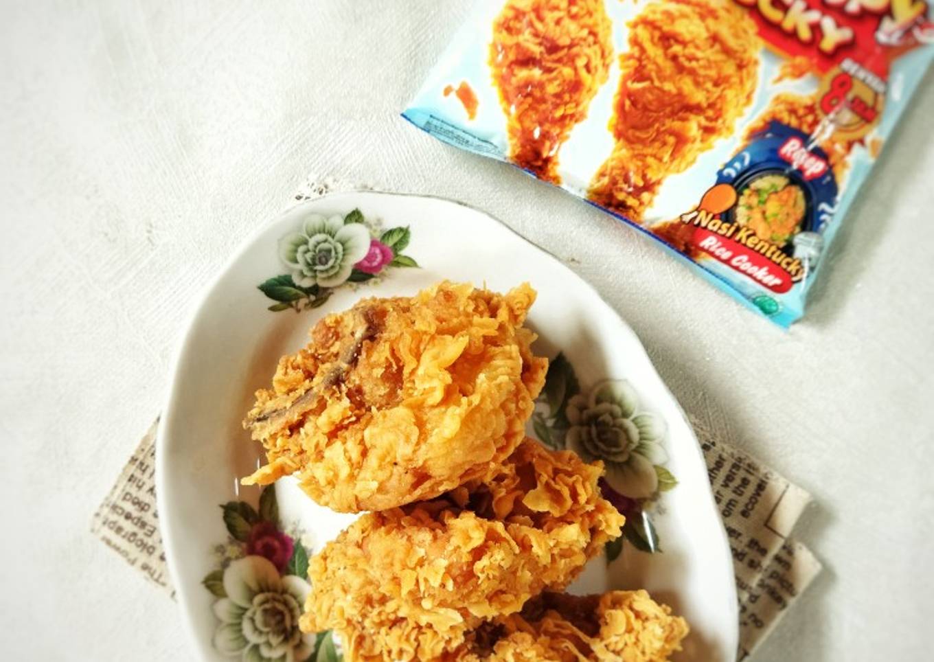 Ayam Goreng Super Crispy