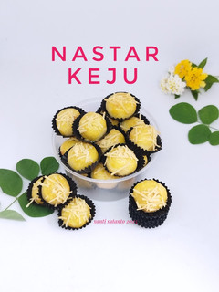 Foto resep Nastar Keju