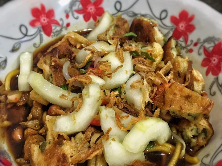 Cara Mudah Menyiapkan Resep Tahu Acar Kuah yang  Bikin Ketagihan Anti Ribet, Mantap