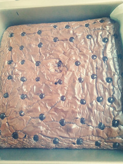 Foto resep Fudgy Brownis Coklat Panggang