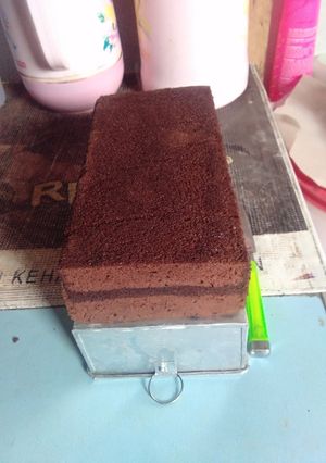 Foto resep Brownies kukus ekonomis