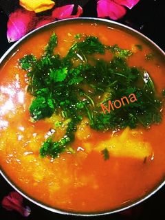 भंडारे वाले आलू की सब्जी (bhandare wale aloo ki sabzi recipe in Hindi) रेसिपी मुख्य फोटो